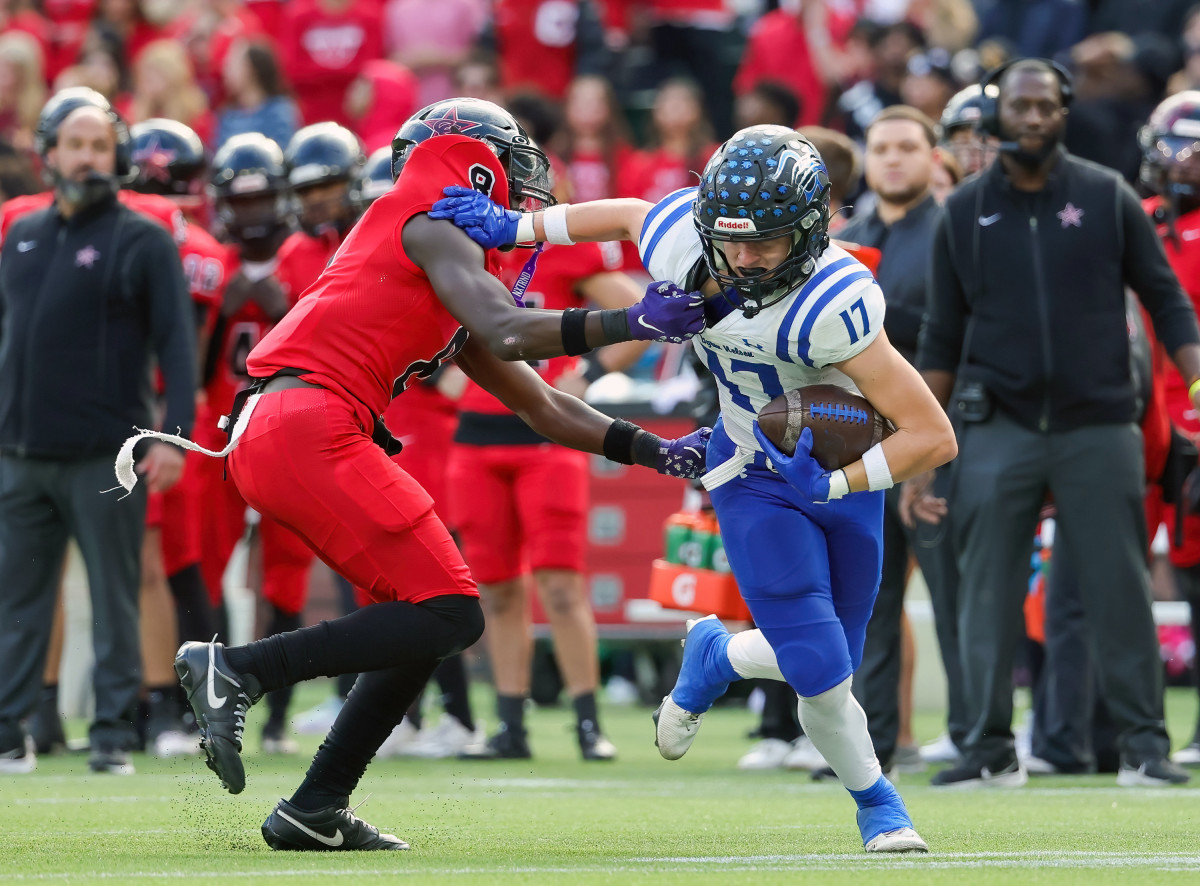 robbie rakestraw texas football 2023 byron nelson coppellNelson@Coppell_2164